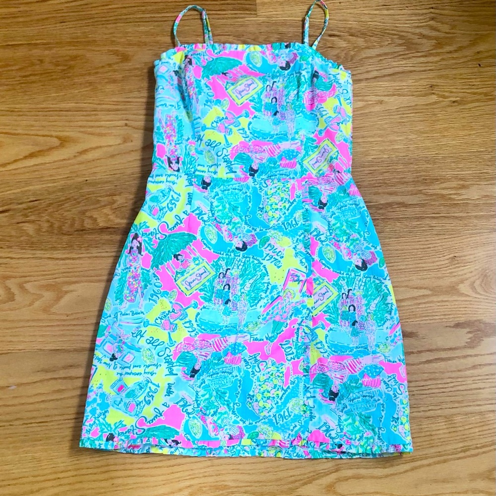 Lilly Pulitzer dress